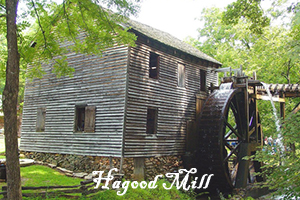 Hagood Mill