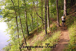 Issaqueena Trail
