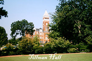 Tillman Hall